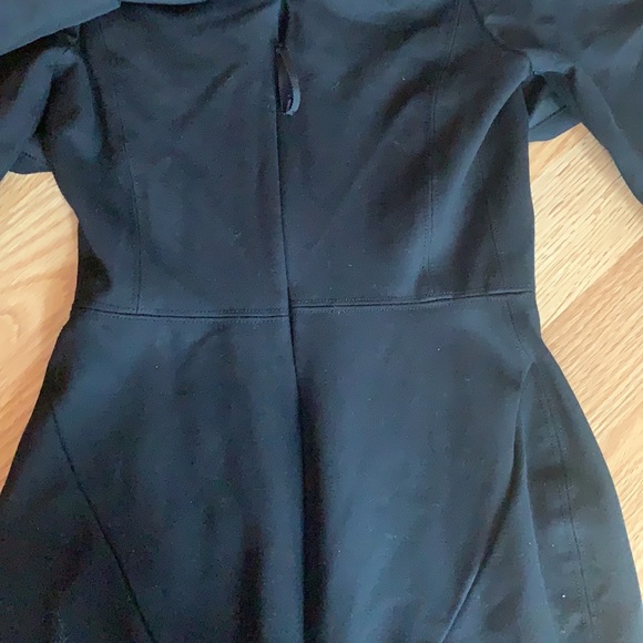 *SOLD* Aritzia off the shoulder dress - Picture 3 of 3